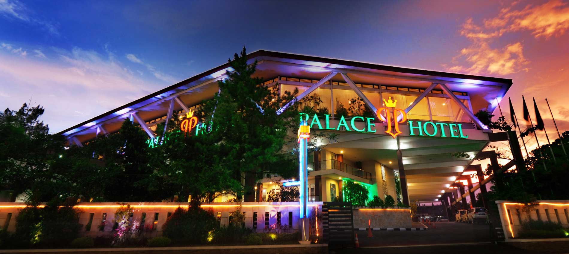 5 Fasilitas Hotel Bintang 4 yang Bisa Anda Rasakan di Palace Hotel Cipanas