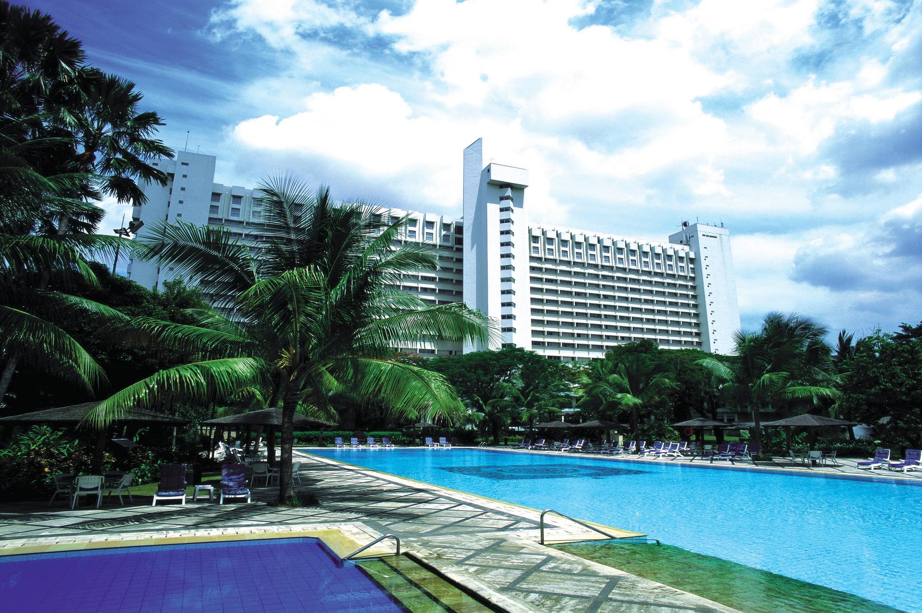 Hotel Borobudur, Pilihan Akomodasi Tepat di Pusat Jakarta