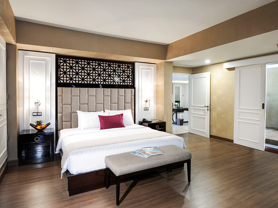 Discovery Suite - Bedroom - Discovery Ancol