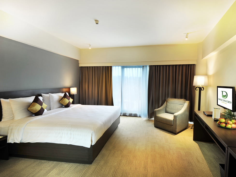 Premier Room - Bedroom - Discovery Ancol