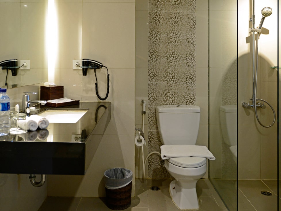 Superior Room - Bathroom - Discovery Ancol