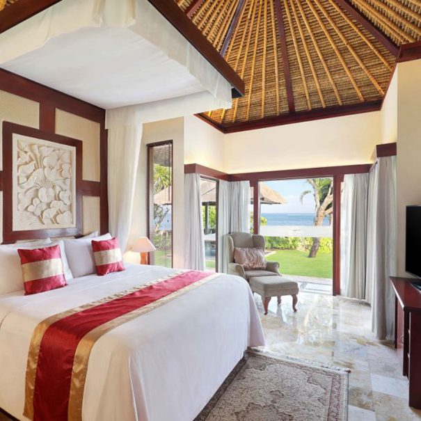 Discovery Beach Front Villa - Discovery Kartika Plaza Hotel - Bali