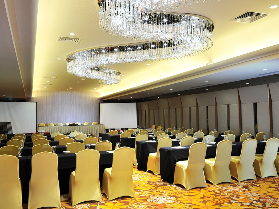Business Meeting – Hotel Borobudur Jakarta – Discovery Hotels & Resorts