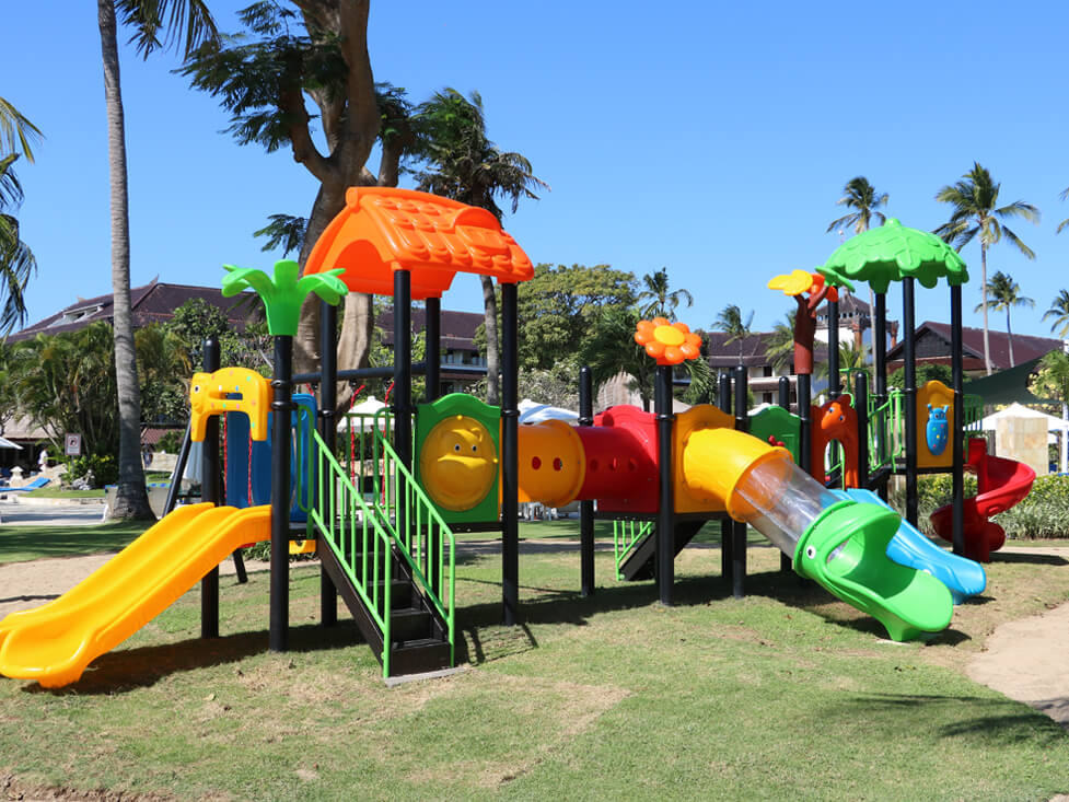 Kids Club - Playground - Discovery Kartika Plaza Hotel