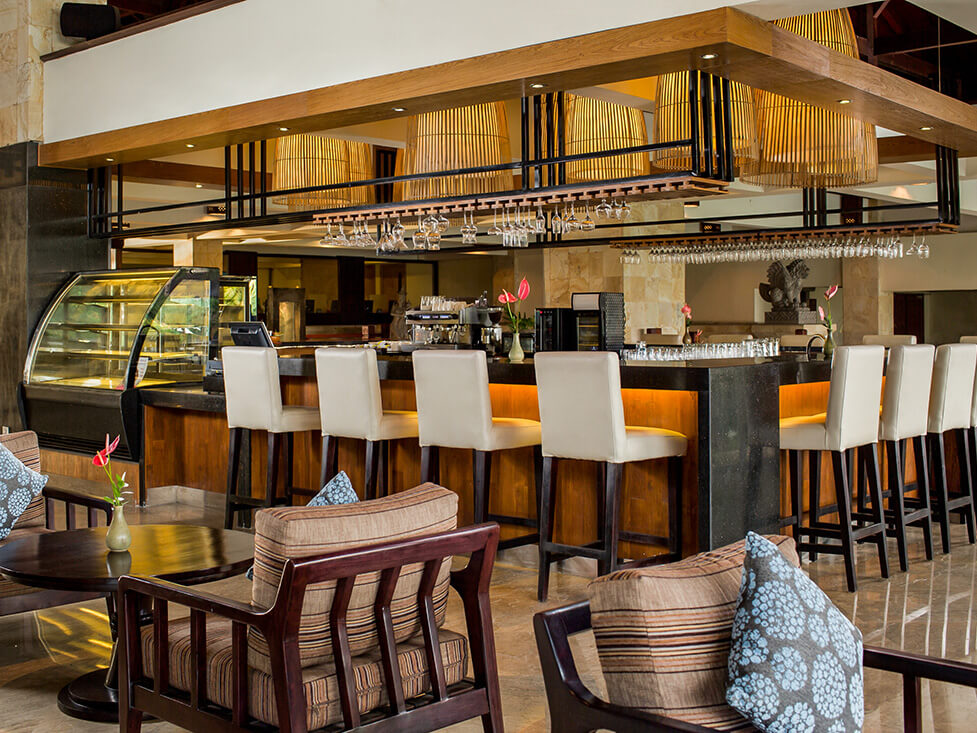 Sunset Lounge & Bar - Discovery Kartika Plaza Hotel - Bali