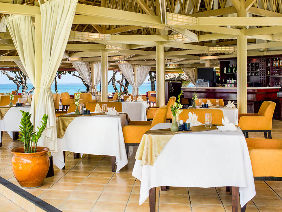 Tepan Restaurant - Discovery Kartika Plaza Hotel