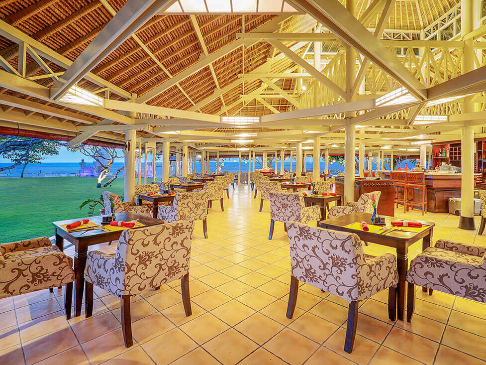 Tepan Restaurant - Discovery Kartika Plaza Hotel