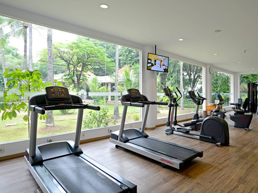 Facility - Gym - Discovery Ancol