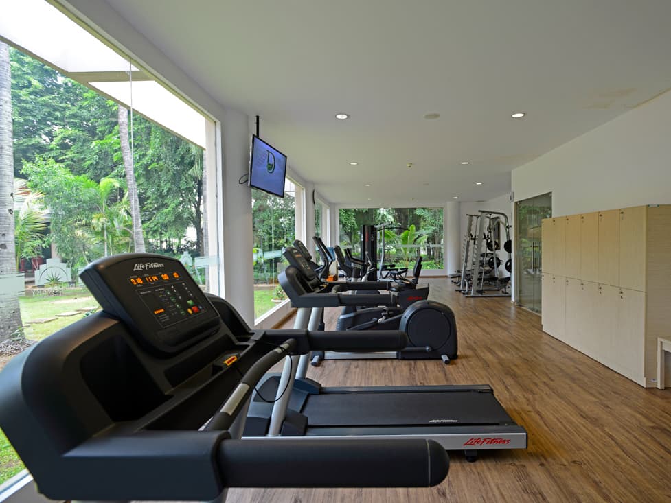 Facility - Gym - Discovery Ancol
