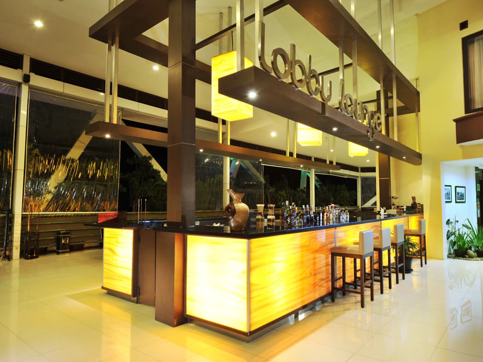 Lobby Lounge - Palace Hotel Cipanas