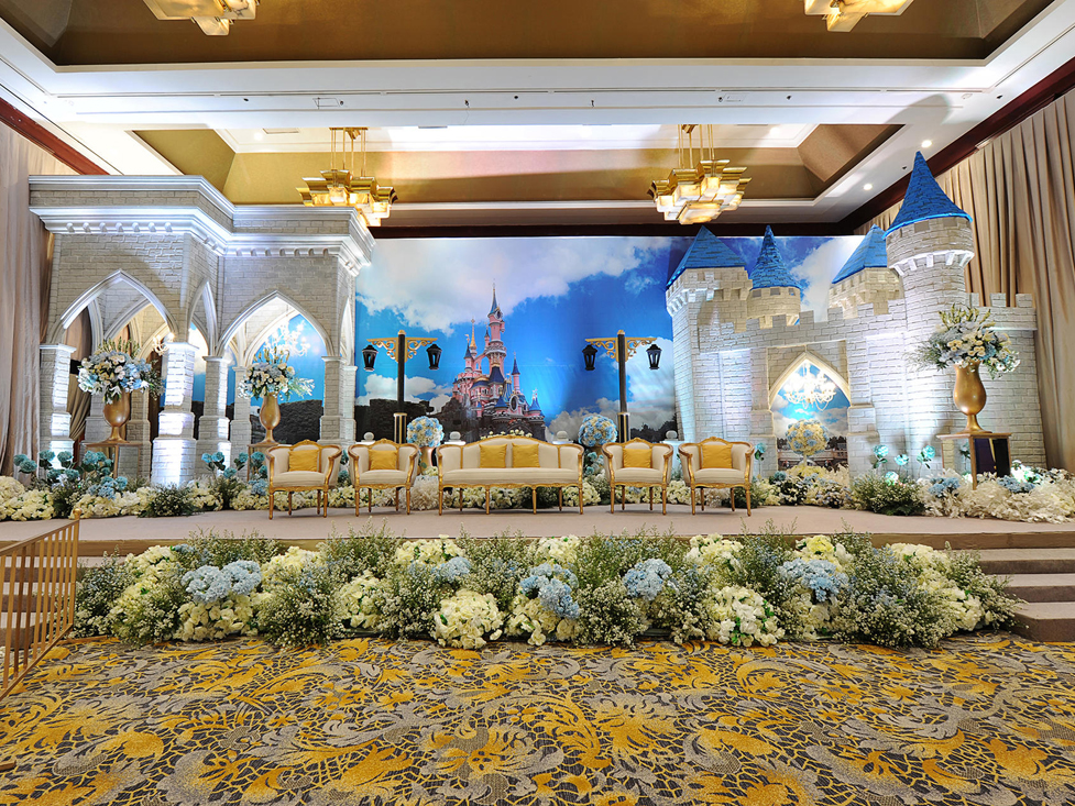 Gatherings & Events - Prom Night - Hotel Borobudur Jakarta