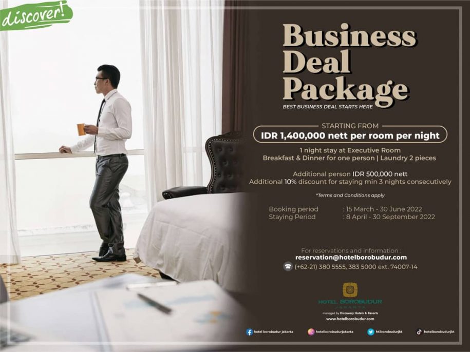 Business Deal Package