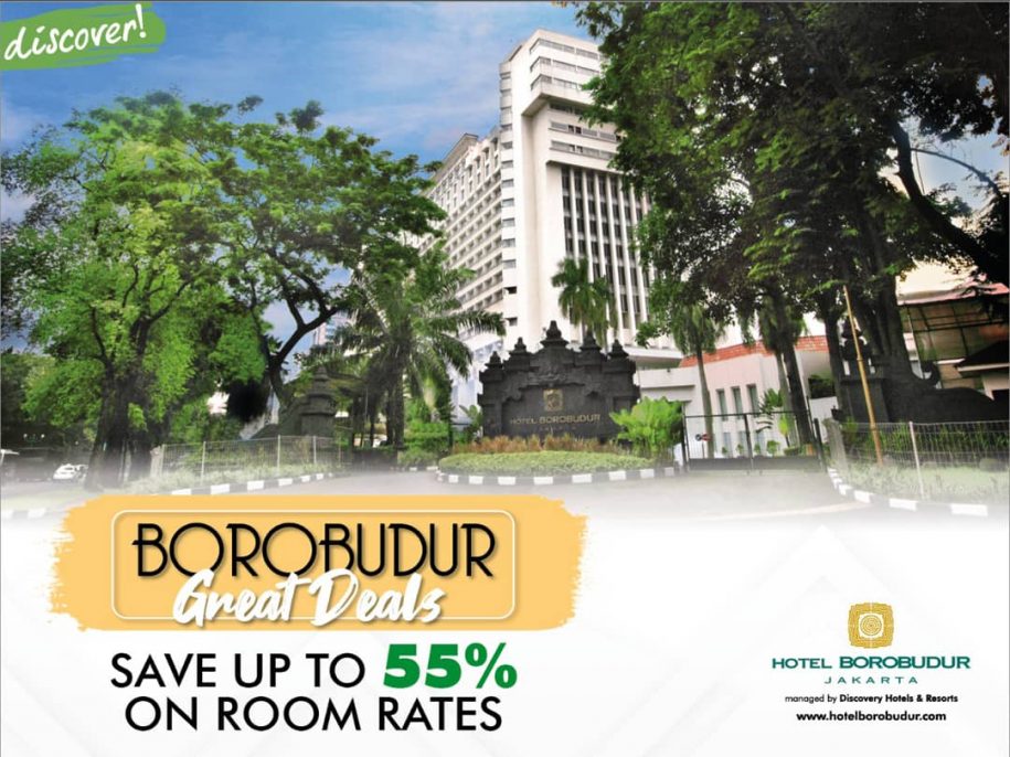 Borobudur Great Deals