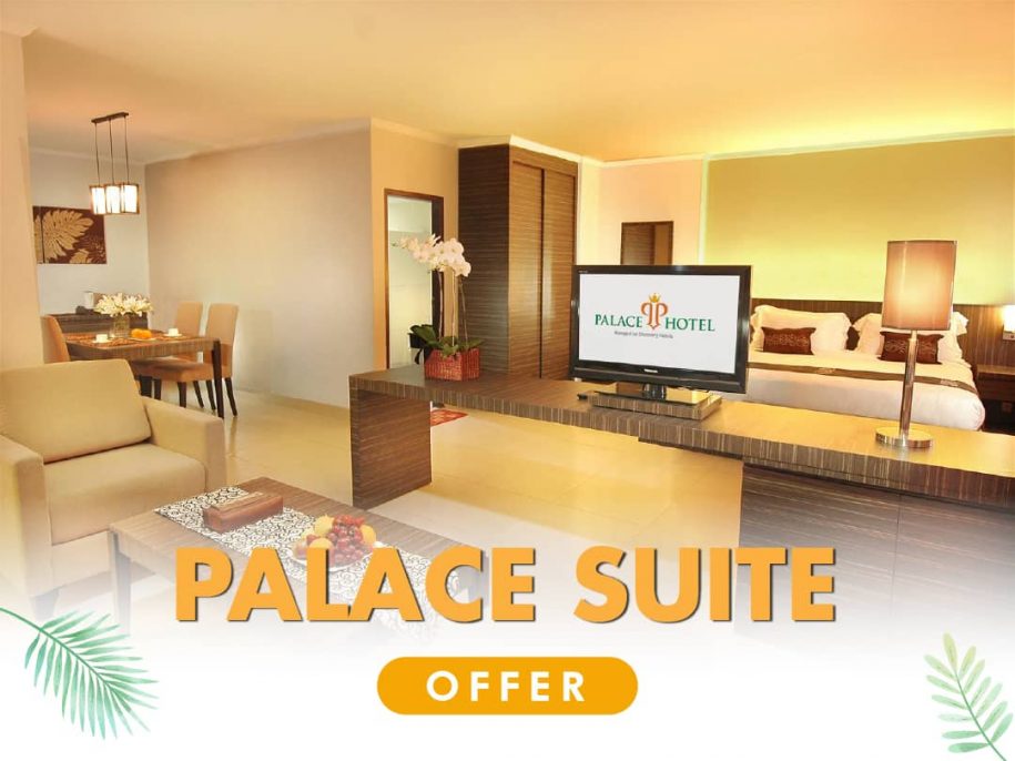 Palace Suite Offer