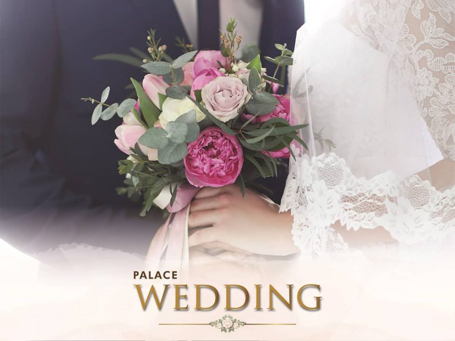 Palace Wedding Package