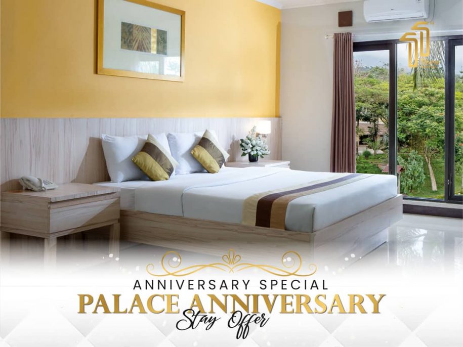 Palace Anniversary Stay Offer