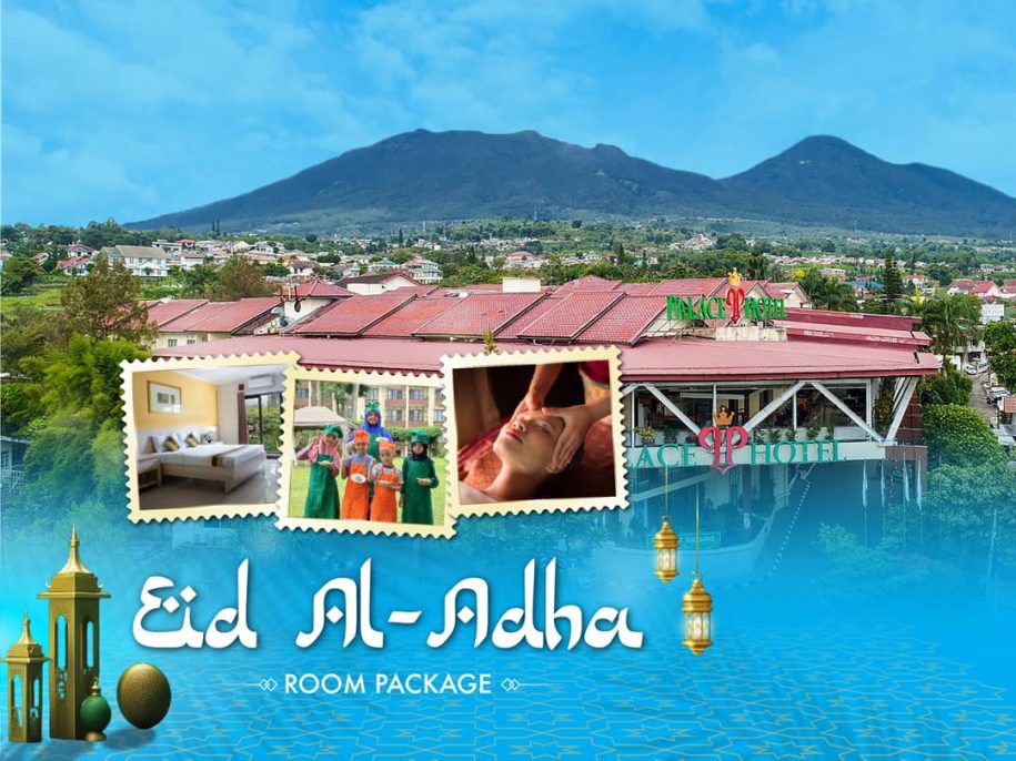 Eid Al-Adha Room Package